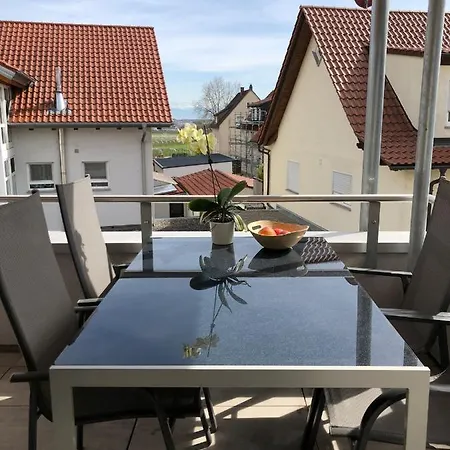 Zeitlos Bodensee דירה