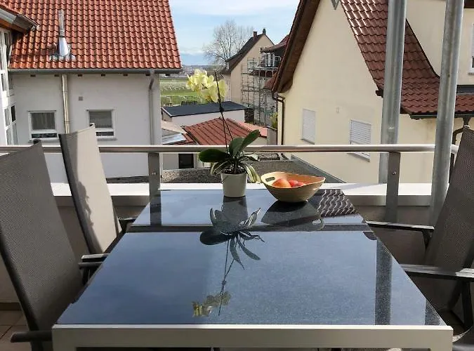 Zeitlos Bodensee Apartment