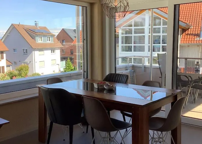 Apartment Zeitlos Bodensee *