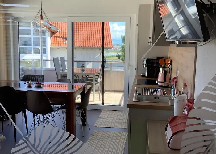 Apartment Zeitlos Bodensee *